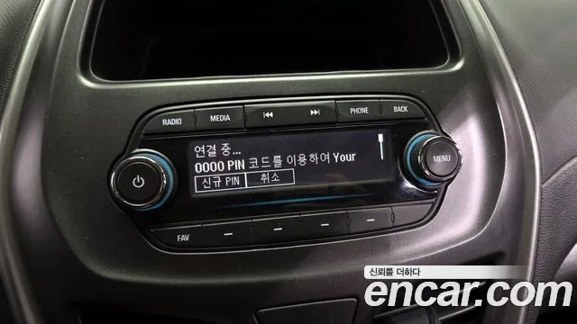 Chevrolet Spark 2016 thumb 12