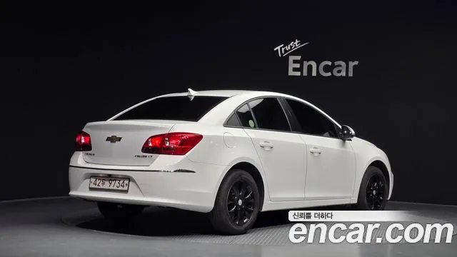 Chevrolet Cruze 2015 thumb 2