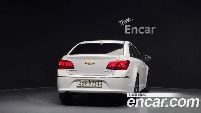 Chevrolet Cruze 2015 thumb 10