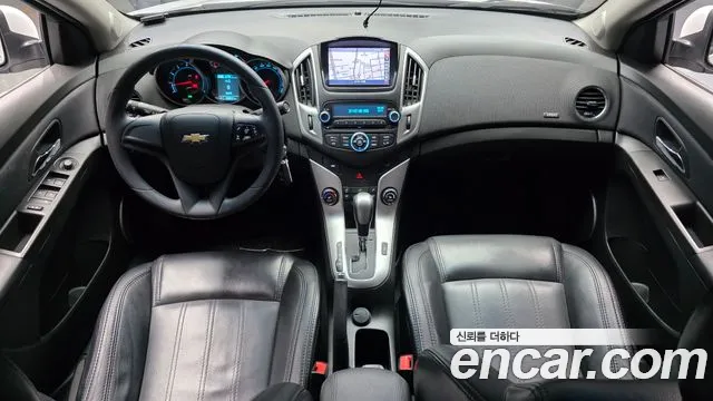 Chevrolet Cruze 2015 thumb 5