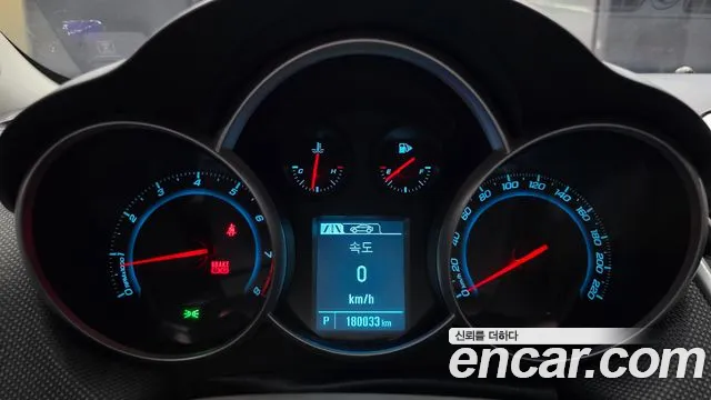 Chevrolet Cruze 2015 thumb 6