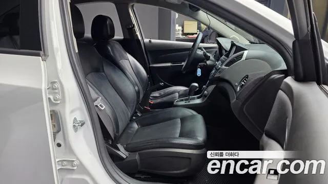 Chevrolet Cruze 2015 thumb 11