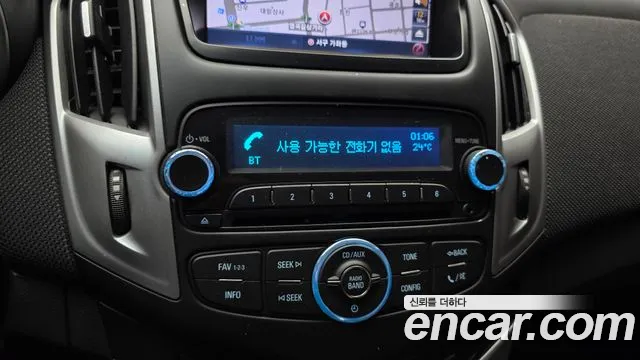 Chevrolet Cruze 2015 thumb 3