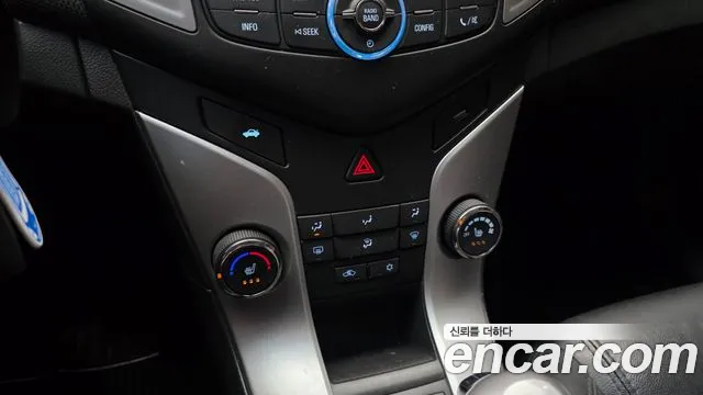 Chevrolet Cruze 2015 thumb 8