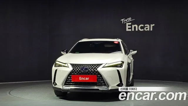 Lexus UX 2019 thumb 8