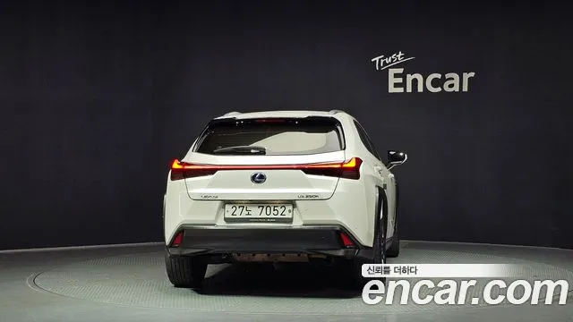 Lexus UX 2019 thumb 2