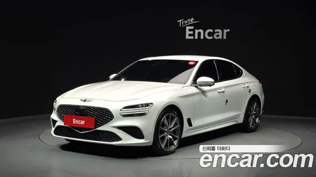 Genesis G70 2022 thumb 4