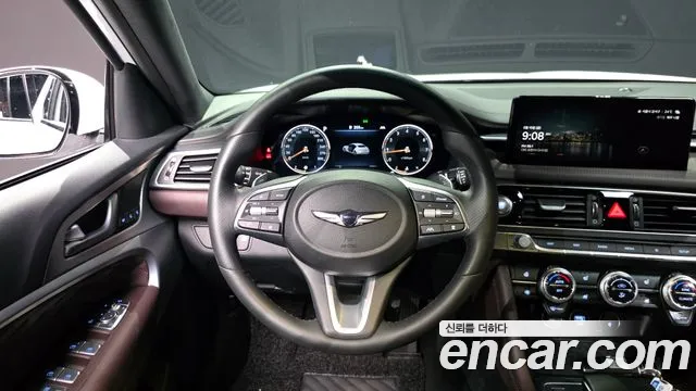 Genesis G70 2022 thumb 6