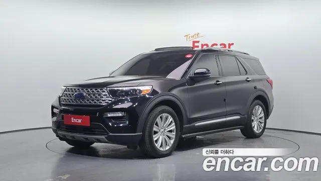 Ford Explorer 2020 thumb 12