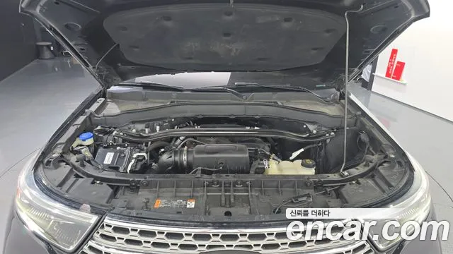 Ford Explorer 2020 thumb 11