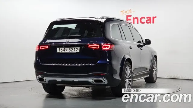 Mercedes-Benz GLS 2021 thumb 11