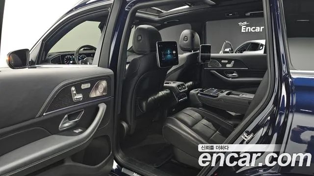Mercedes-Benz GLS 2021 thumb 10