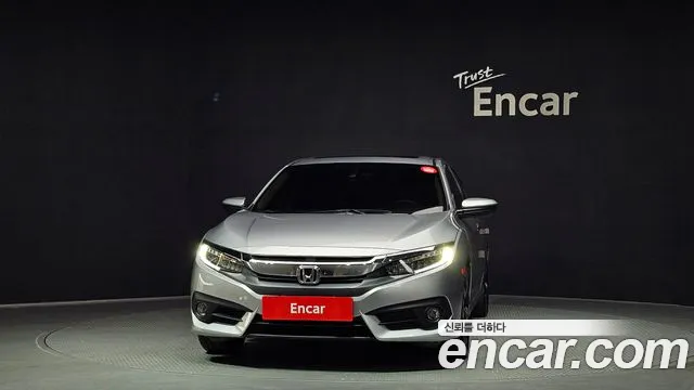 Honda Civic 2017 thumb 5