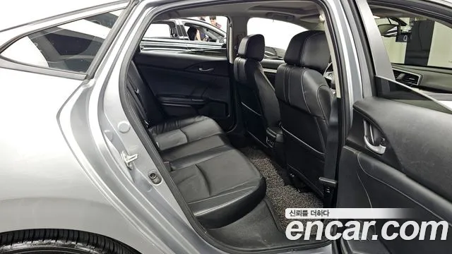 Honda Civic 2017 thumb 7