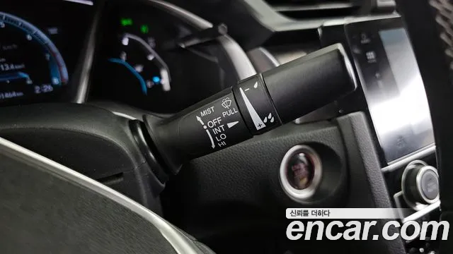 Honda Civic 2017 thumb 6