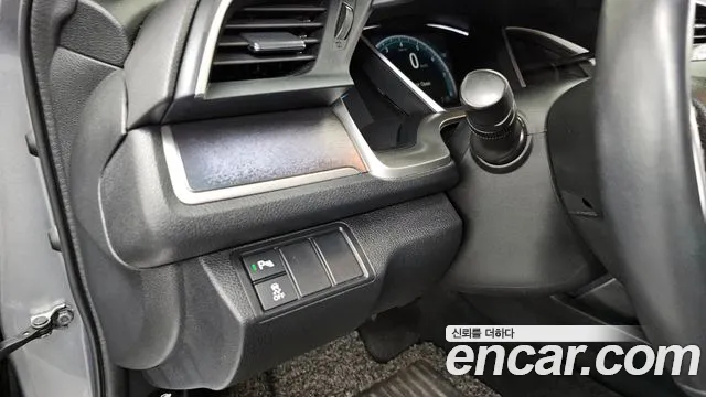 Honda Civic 2017 thumb 3