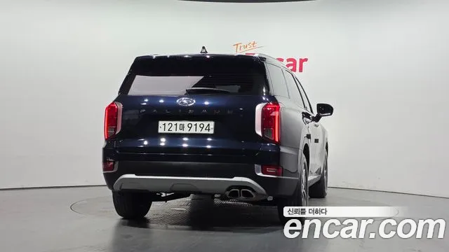 Hyundai Palisade 2020 thumb 7