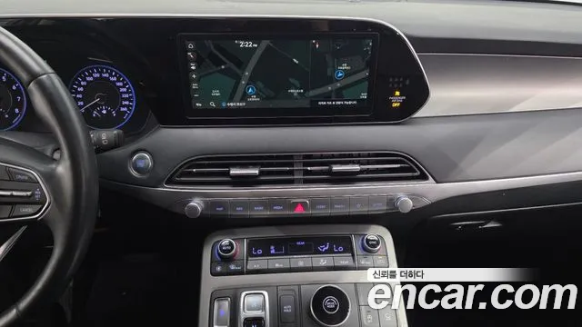 Hyundai Palisade 2020 thumb 4