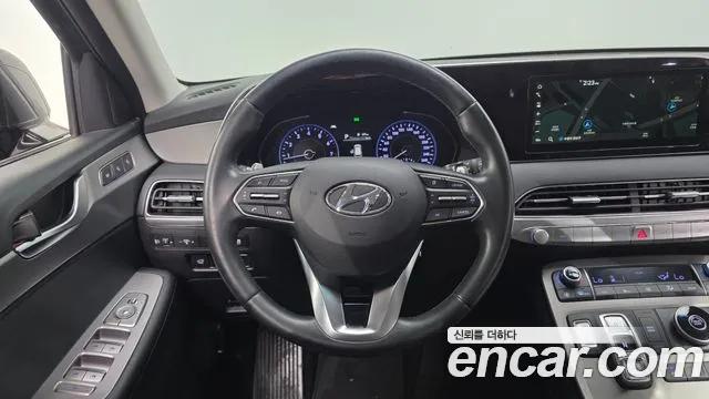 Hyundai Palisade 2020 thumb 6