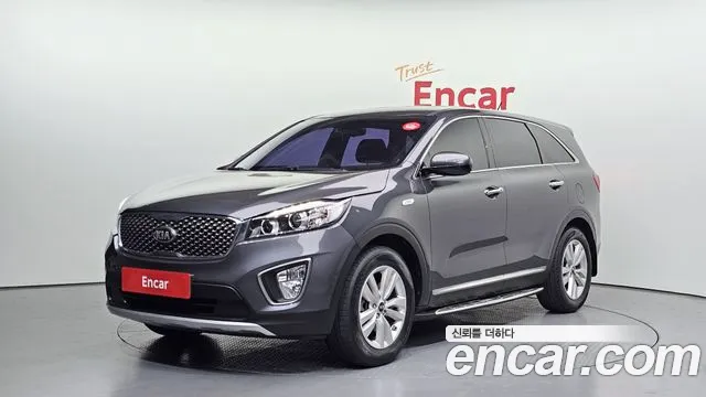 Kia Sorento 2016 thumb 5