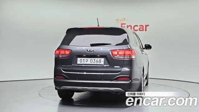 Kia Sorento 2016 thumb 4