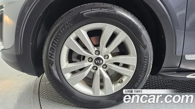 Kia Sorento 2016 thumb 2