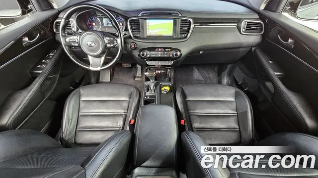 Kia Sorento 2016 thumb 3