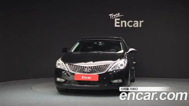 Hyundai Grandeur 2013 thumb 8