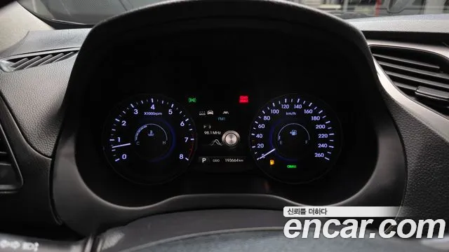 Hyundai Grandeur 2013 thumb 2
