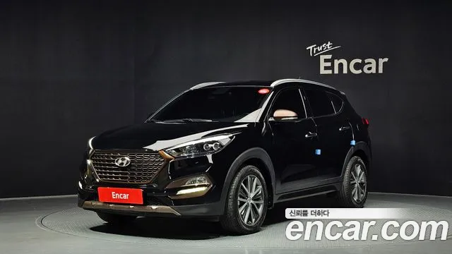 Hyundai Tucson 2016 thumb 5