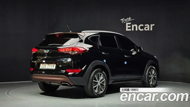 Hyundai Tucson 2016 thumb 10