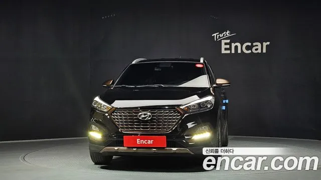 Hyundai Tucson 2016 thumb 8