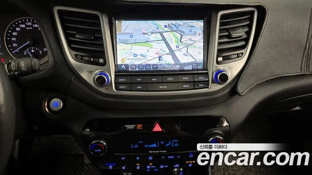 Hyundai Tucson 2016 thumb 3