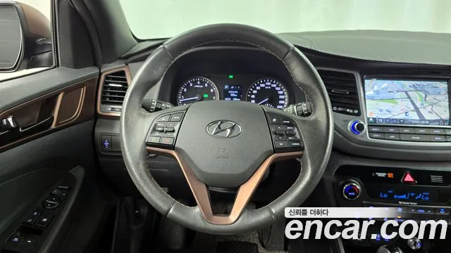 Hyundai Tucson 2016 thumb 4