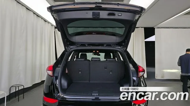 Hyundai Tucson 2016 thumb 11