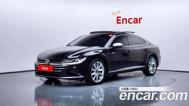 Volkswagen Arteon 2022 thumb 6