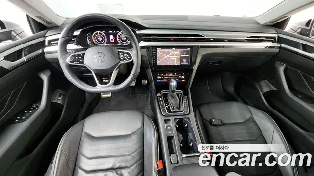 Volkswagen Arteon 2022 thumb 8