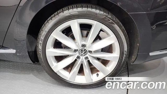 Volkswagen Arteon 2022 thumb 4