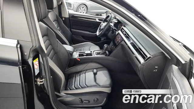 Volkswagen Arteon 2022 thumb 2