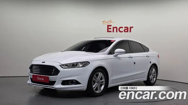 Ford Mondeo 2016 thumb 6