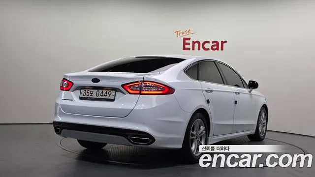 Ford Mondeo 2016 thumb 2