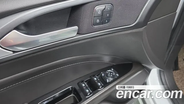Ford Mondeo 2016 thumb 12