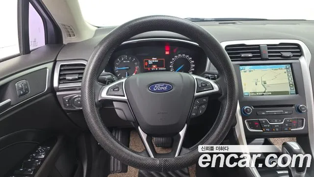 Ford Mondeo 2016 thumb 9