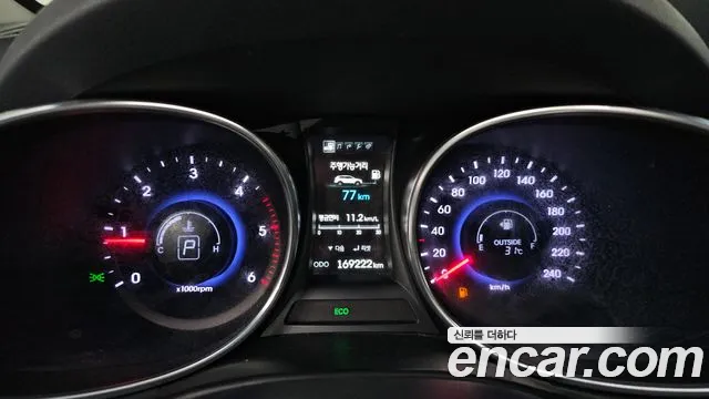 Hyundai Maxcruz 2015 thumb 9
