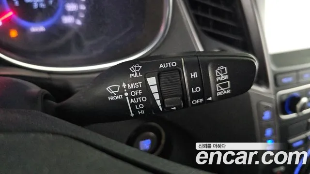 Hyundai Maxcruz 2015 thumb 11