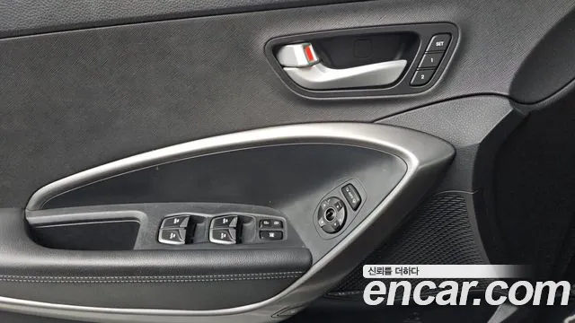 Hyundai Maxcruz 2015 thumb 5
