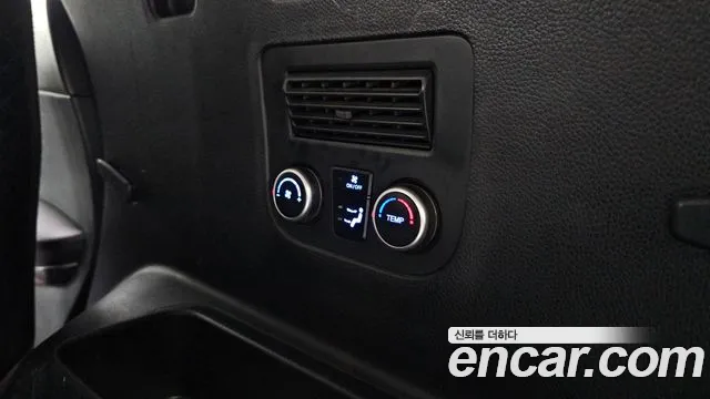 Hyundai Maxcruz 2015 thumb 8
