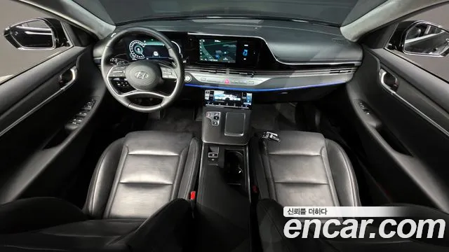 Hyundai Grandeur 2022 thumb 10