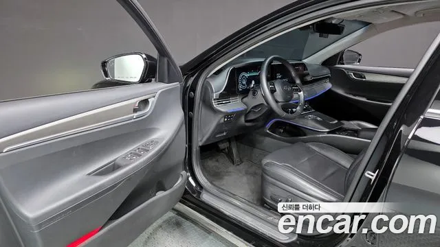 Hyundai Grandeur 2022 thumb 11