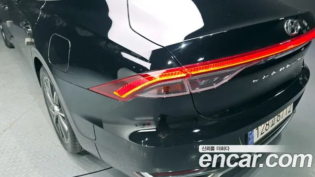 Hyundai Grandeur 2022 thumb 12